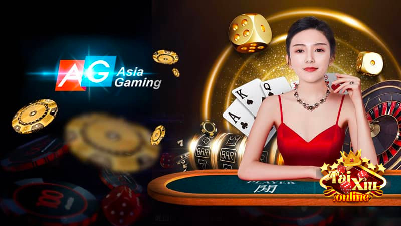 AG Gaming được đánh giá là sảnh casino online có mức độ uy tín cao 