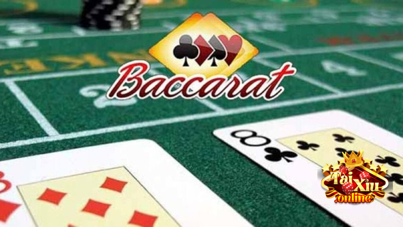 Game casino online Baccarat