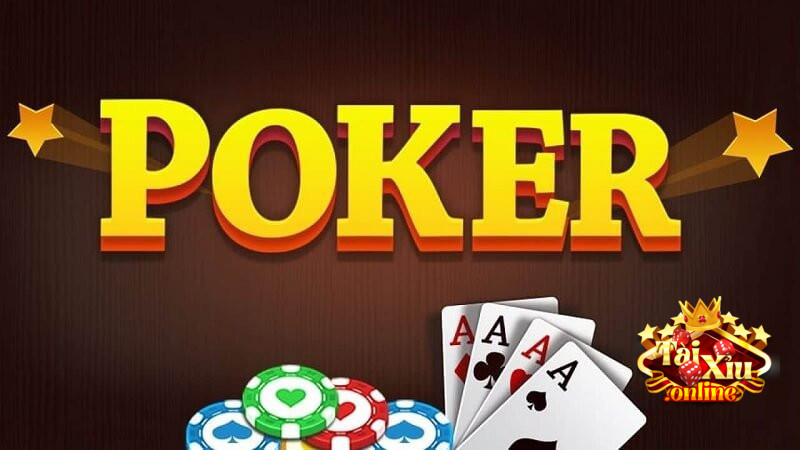 Game casino online Poker