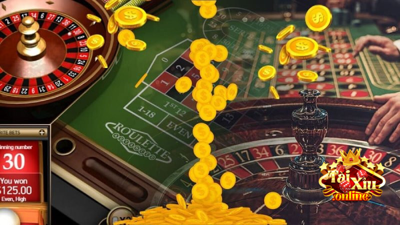Game casino online Roulette