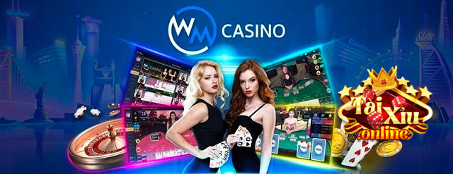 WM Gaming - Sảnh casino online có nhiều tính năng độc đáo 